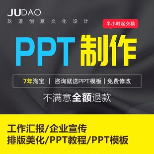 ppt制作代做定制美化修改幻灯片动画课件CQ招商计划模板答辩课件