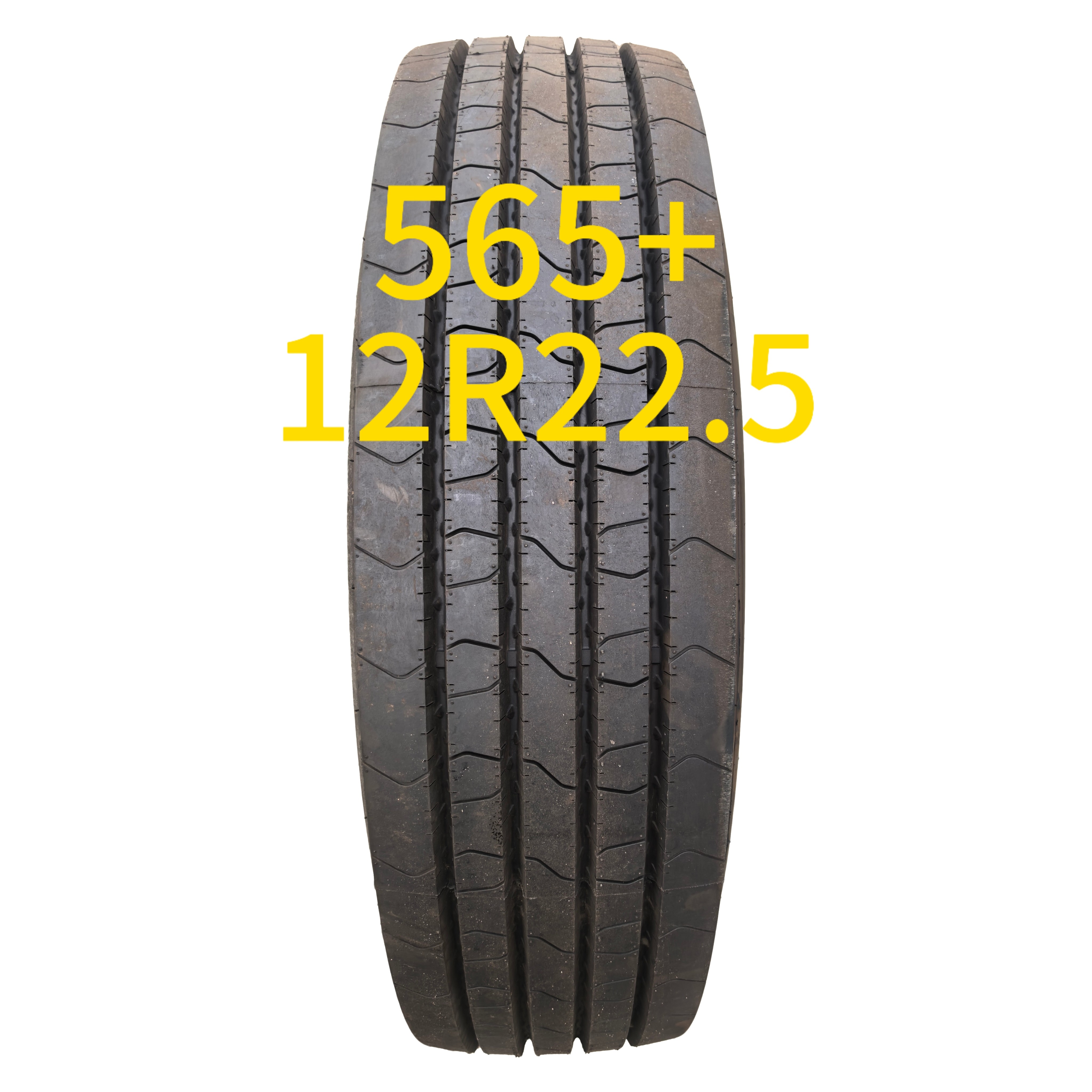 朝阳全新磨标215235R1724570R19钢丝轮胎真空
