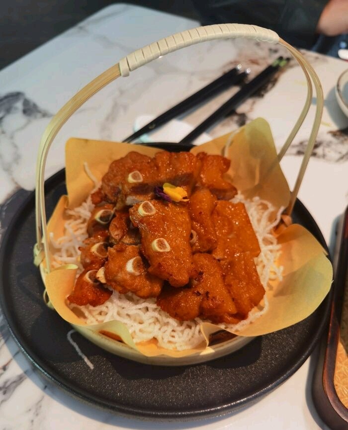 港式虾酱骨排骨厂家直销特色菜图片