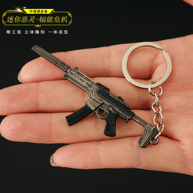 无畏契约迷你恶灵辐能危机001