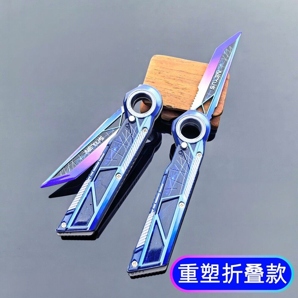 三角洲S11赛季新刀皮重塑小刀
