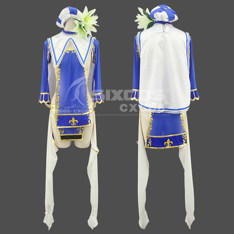 娼年 贞德君 cos服装定做 娼年 ジャンヌくん cosplay costume