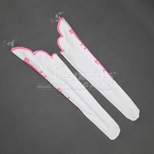 魔法少女伊莉雅：无名少女 伊莉雅 伊莉雅 袜子COSPLAY道具配件定