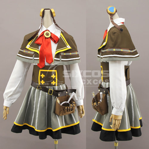 虚拟主播 永雏塔菲 COS服装定做 永雛タフィー Ace Taffy COSPLAY