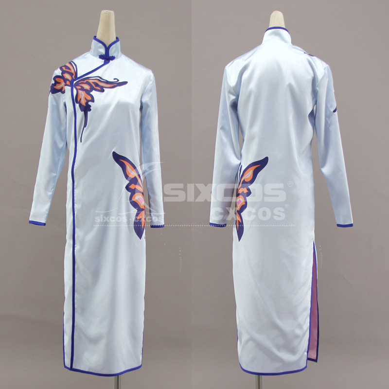 xxxholic四月一日君寻 COS服装定做 Watanuki Kimihiro COSPLAY