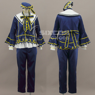 偶像梦幻祭 深海奏汰星夜祭 COS服装定做 Ensemble Stars COSPLAY