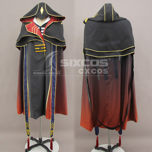 大王饶命 吕树 COS服装定做 动漫服装 COSPLAY Costume