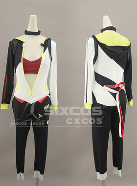 辉龙院绮罗 COS服装定做 #COMPASS战斗天赋解析系统 COSPLAY Cost