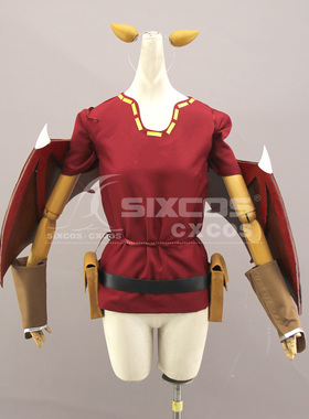 冒险岛Online 凯撒 Kaiser COS服装定做 MapleStory COSPLAY Cost