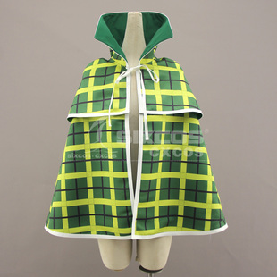 通灵王 李塞鲁 COS服装定做 瑞瑟格戴佐Rizerugu Daizeru COSPLAY