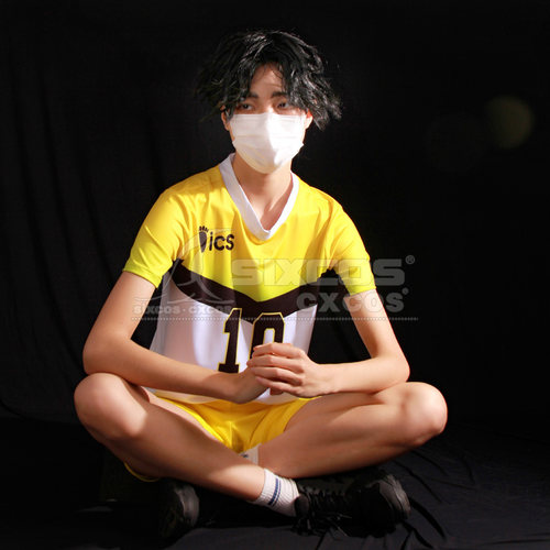 排球少年 佐久早圣臣 COS服装定做 Sakusa Kiyoomi ハイキュー