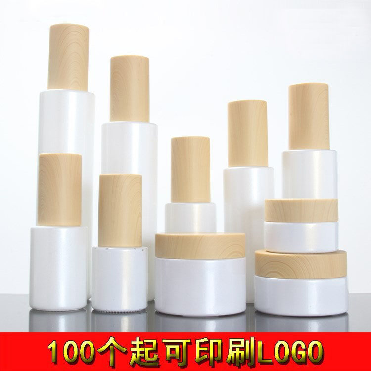 纯露爽肤水化妆品膏霜瓶乳美容院瓶喷雾瓶 细雾按压瓶仿木纹盖子,彩妆/香水/美妆工具,化妆/美容工具,淘宝优惠券,粉丝福利购,淘宝优惠卷