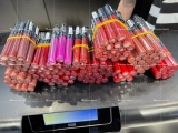 Готовый товар на складе Sephora окрашенная помада матовая глазурь для губ 5 мл 91/92/25/101/41/01/94 помада