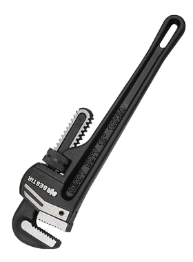 鹰之印重型管子钳多功能水管万用扳手家用水管钳水泵钳水暖工具