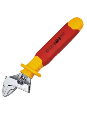 鹰之印绝缘工具 电工活扳手 活动扳手开口耐高压1000V德国VDE认证