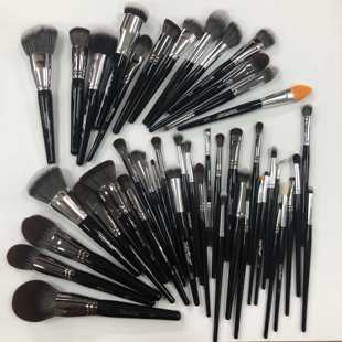 墨菲E系列化妆刷柔软散粉刷斜角修容刷腮红刷粉底刷眼影刷眉刷