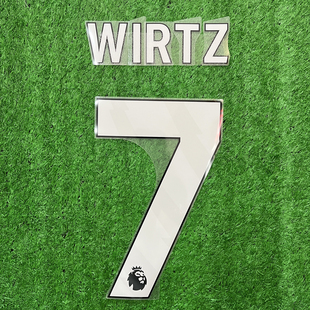 kitsbox正品23/24/25/26利物浦主场萨拉赫维尔茨加克波印字印号