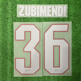 kitsbox正品25/26阿森纳客场赖斯厄德高哈弗茨杯赛印字欧冠印号