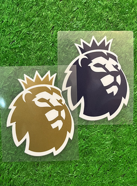 kitsbox正品23/24/25/26/27英超卫冕章普章臂章