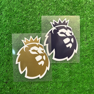 kitsbox正品23/24/25/26/27英超卫冕章普章臂章
