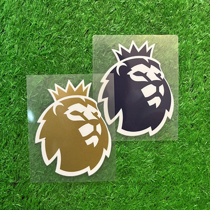 kitsbox正品23/24/25/26/27英超卫冕章普章臂章