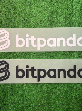 kitsbox正品24/25/26AC米兰主客二客BITPANDA后背广告