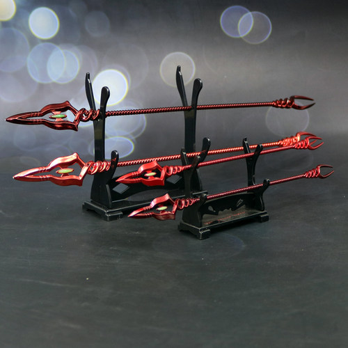 EVA大卡西乌斯之枪朗ccs模型基努斯之枪RG初号机战士拼装福音周边