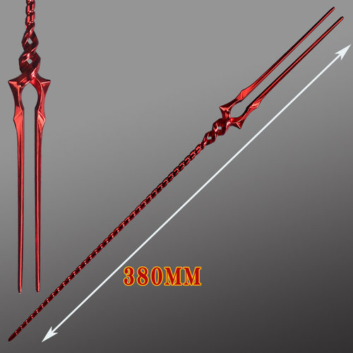 初号机装备朗基努斯之枪