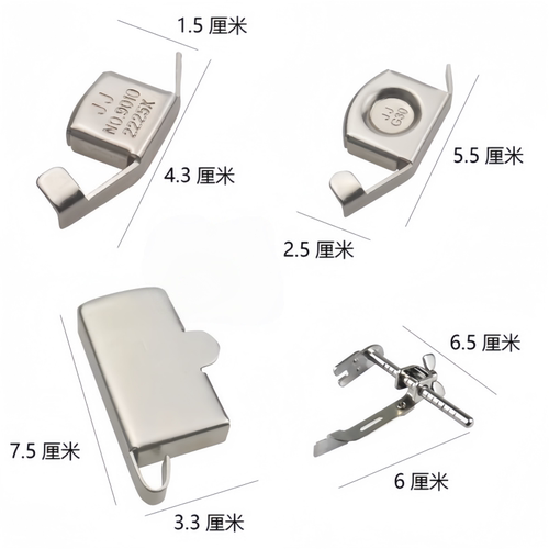 缝纫机大小强力磁铁定规平车