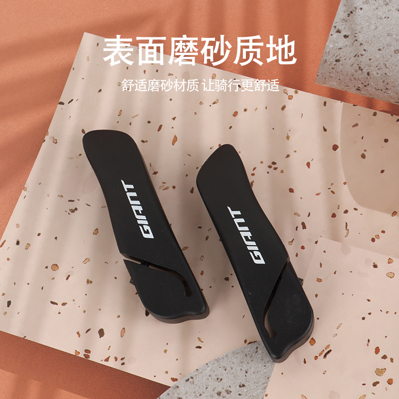GIANT捷安特自行车副把铝合金