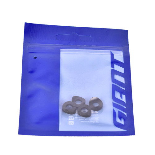 捷安特碳纤维轮组垫圈弧形垫片