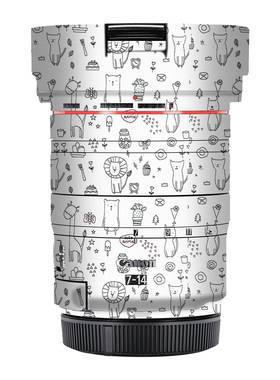 RF7-14F2.8-3.5L贴膜镜头贴纸