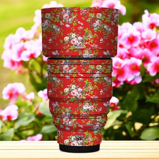 漫步驴适用于尼康Z85F1.2S镜头保护贴膜Nikon851.2个性 贴皮贴纸