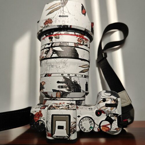 漫步驴RF24-105F4镜头贴膜