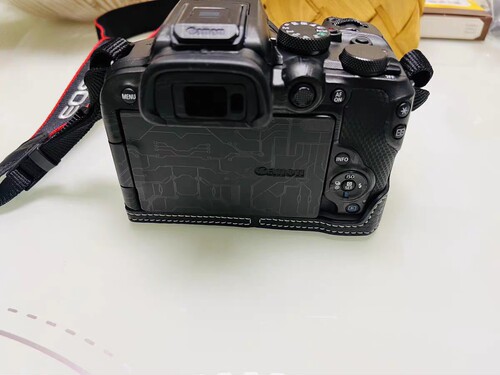 漫步驴适用于佳能EOS R10相机保护贴膜Canon R10贴纸包膜全包3M贴