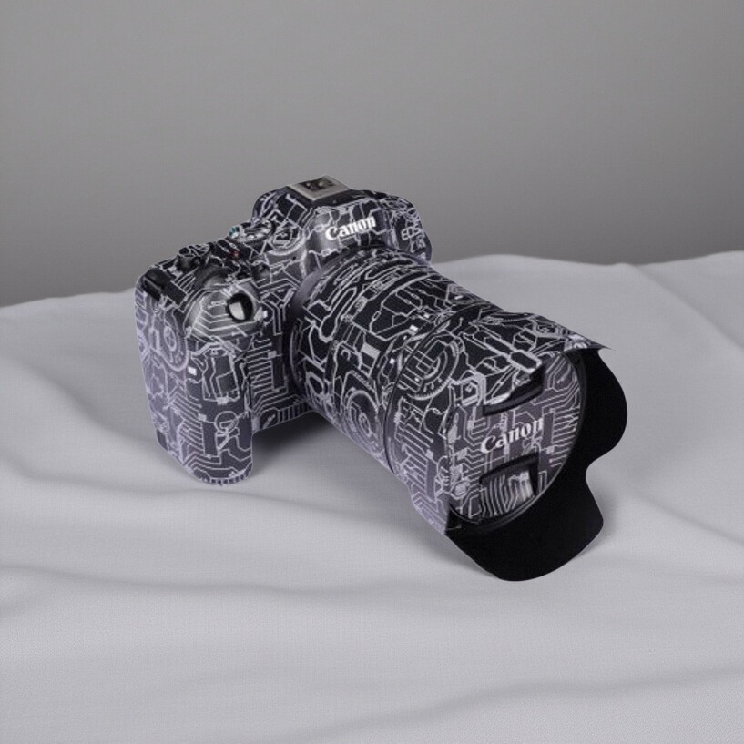 佳能RF24-105F4红圈贴膜