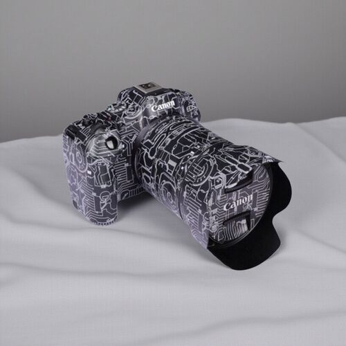 佳能RF24-105F4红圈贴膜