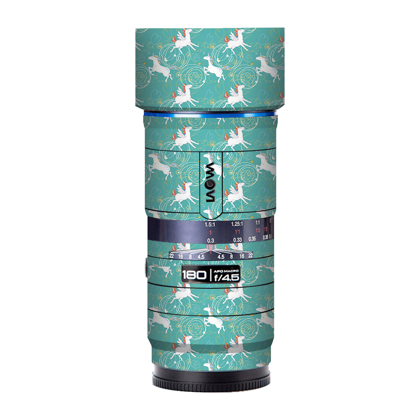 漫步驴适用于老蛙180F4.5RF口贴膜镜头保护贴纸彩色纯色贴,3C数码配件,屏幕保护膜,淘宝优惠券,粉丝福利购,淘宝优惠卷