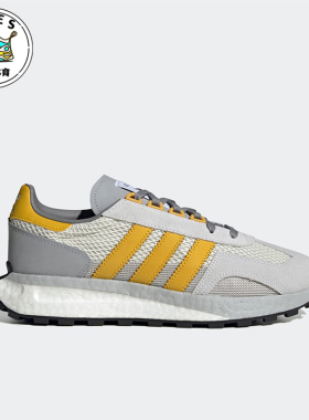 Adidas/阿迪达斯正品RETROPY E5情侣款透气运动休闲鞋IE0506