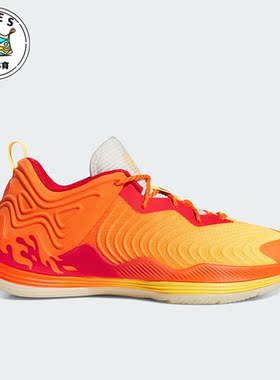 Adidas/阿迪达斯正品D ROSE SON OF CHI III男子篮球鞋IF3827