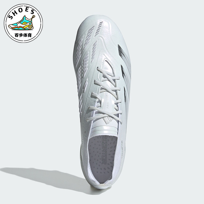 Adidas/阿迪达斯正品PREDATOR ELITE FG男女足球运动鞋IE1803