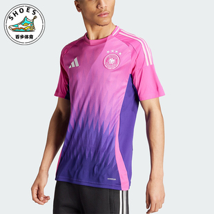 运动短袖 Adidas 球衣IP8158 JSY德国队男士 阿迪达斯正品 DFB