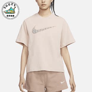T恤FJ2714 Nike 126 休闲透气短袖 女子时尚 耐克正品 新款