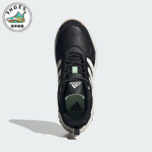 MAXXWAVY男女耐磨简约休闲运动鞋 IF9298 阿迪达斯正品 Adidas