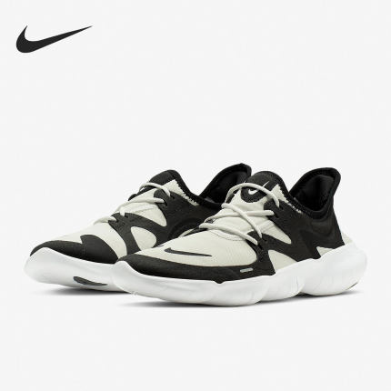 Nike/耐克正品 Free RN 5.0 赤足男女运动跑步鞋 AQ1316-102