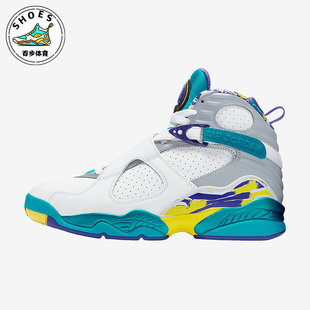 Jordan 100 Nike Air Aqua女士篮球鞋 CI1236 White 耐克正品