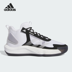 Select Adidas 阿迪达斯正品 Adizero IE9322 Team男女篮球鞋