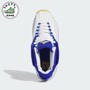 1男士 CRAZY 阿迪达斯正品 IG3734 复刻版 专业篮球鞋 经典 Adidas