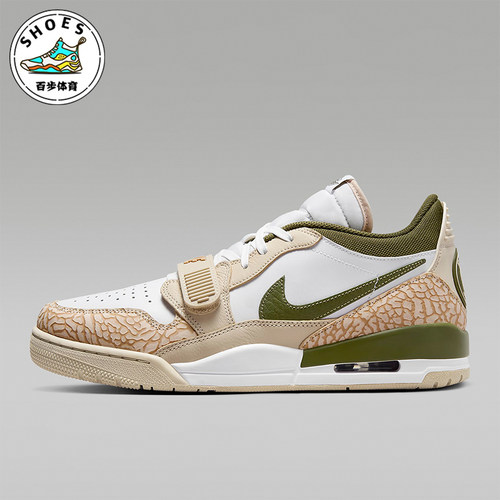 Nike/耐克正品Air Jordan Legacy 312男士运动鞋FZ4358-100