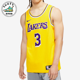 AA7099 Nike 球衣短袖 男子运动训练透气无袖 742 耐克正品